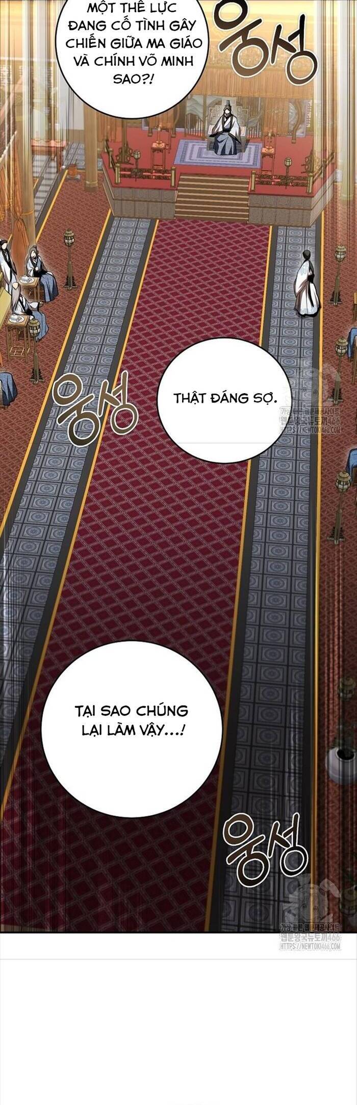 võ đang kỳ hiệp Chapter 132 - Trang 2