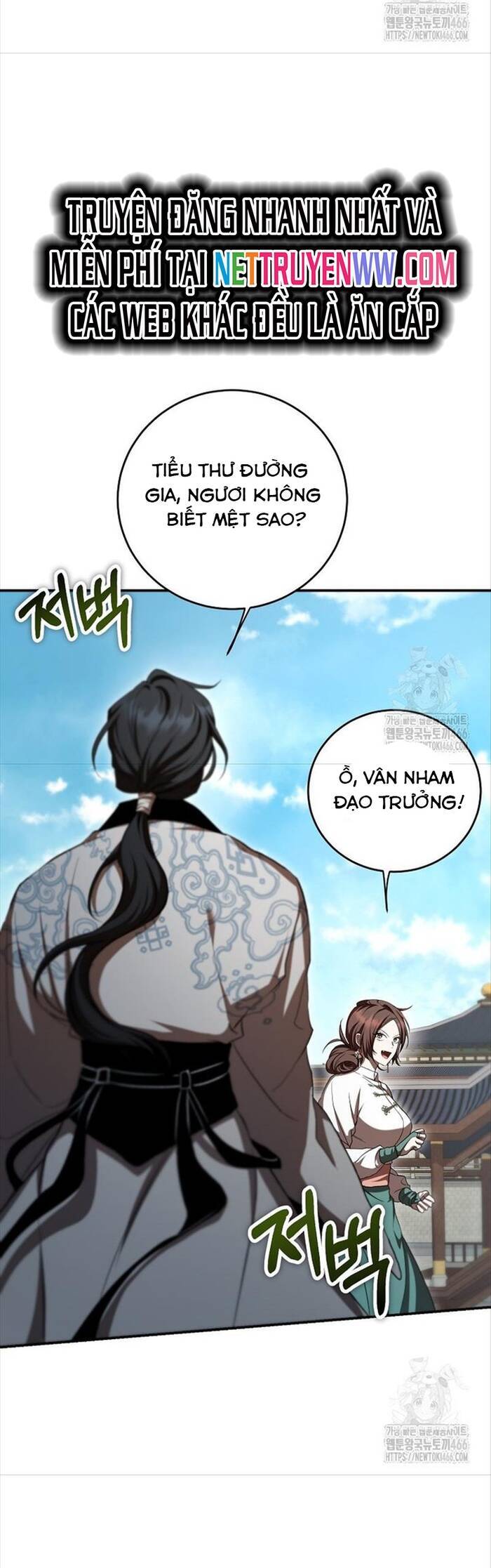 võ đang kỳ hiệp Chapter 132 - Trang 2