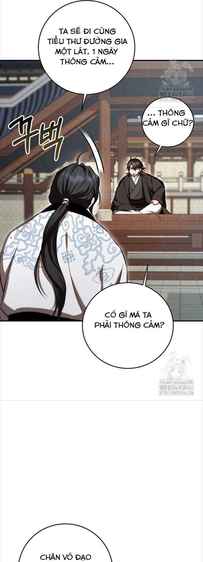 võ đang kỳ hiệp Chapter 132 - Trang 2