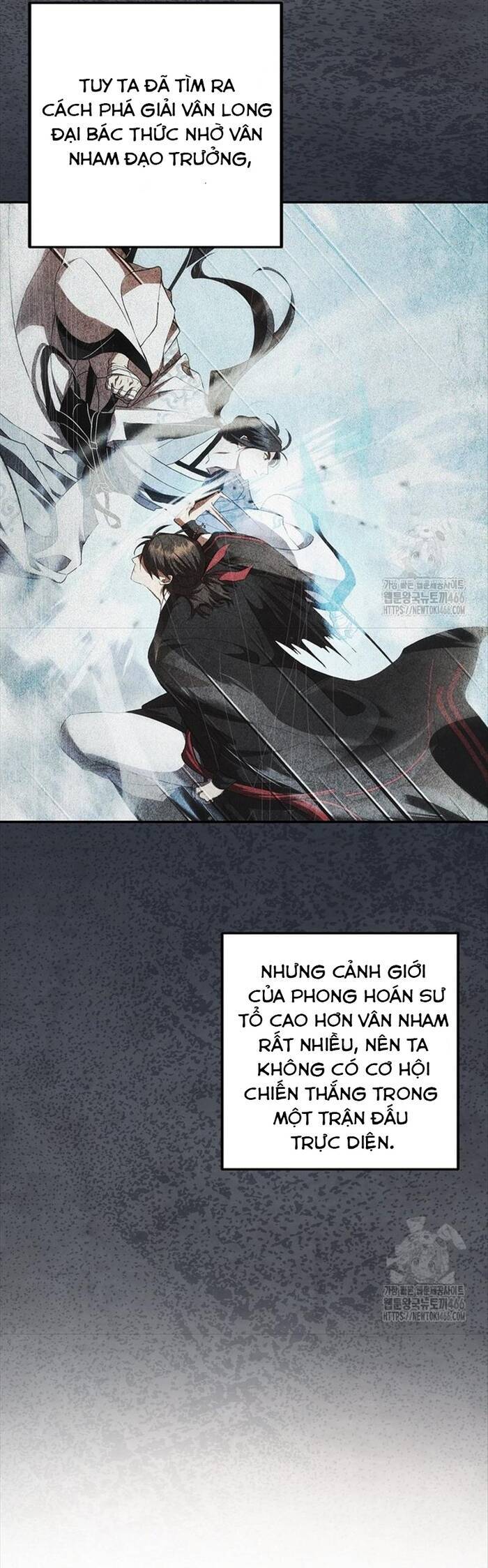 võ đang kỳ hiệp Chapter 132 - Trang 2