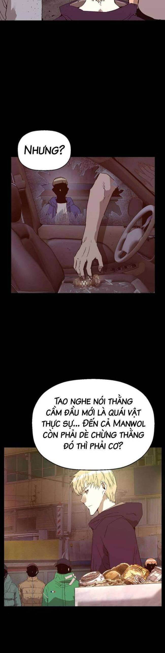 Anh Hùng Yếu Chapter 261 - 2