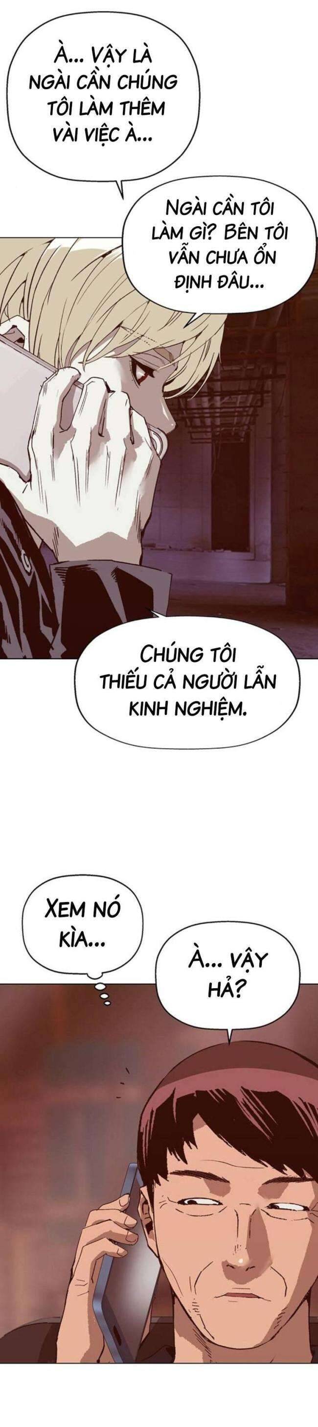 Anh Hùng Yếu Chapter 261 - 21