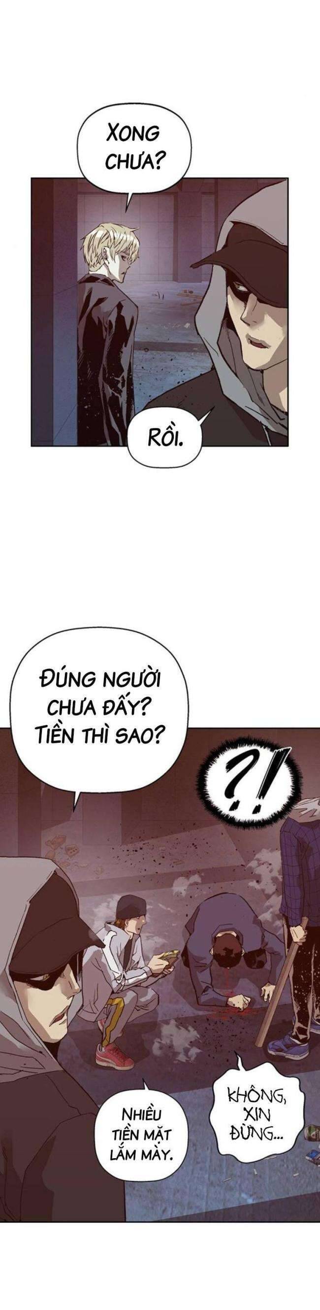 Anh Hùng Yếu Chapter 261 - 25