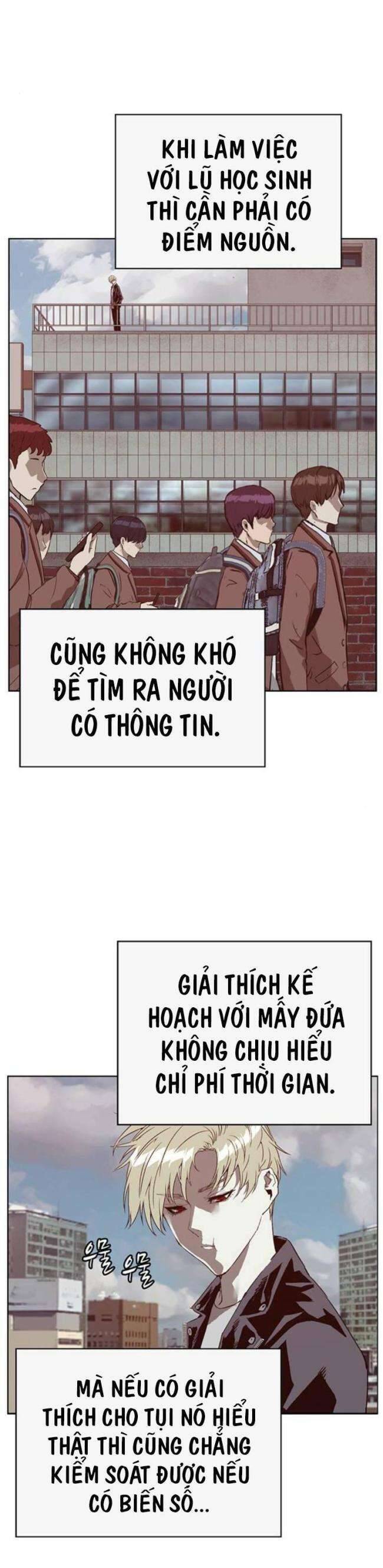 Anh Hùng Yếu Chapter 261 - 72