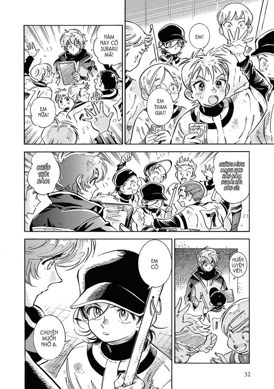 Subaru To Suu-San Chapter 27 - 5