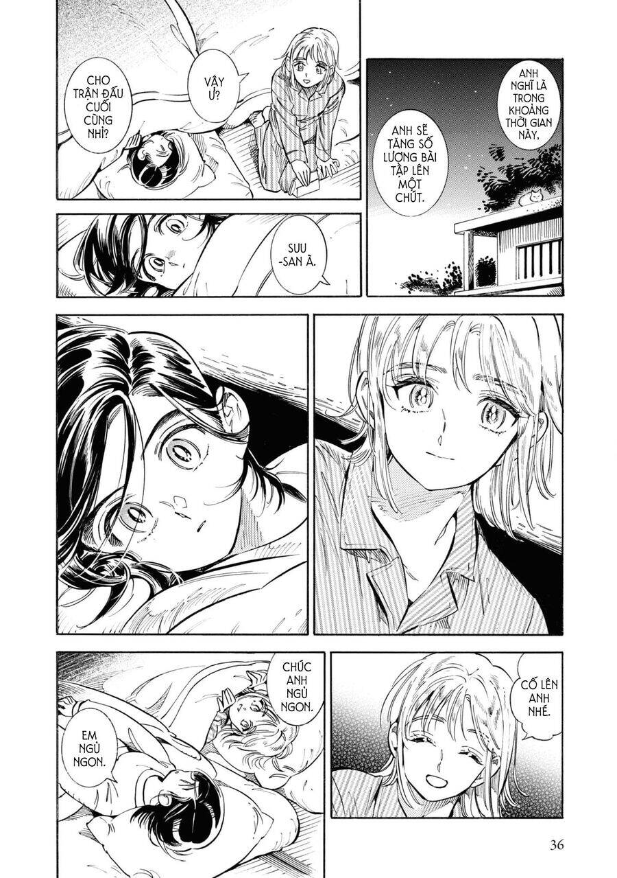 Subaru To Suu-San Chapter 27 - 9