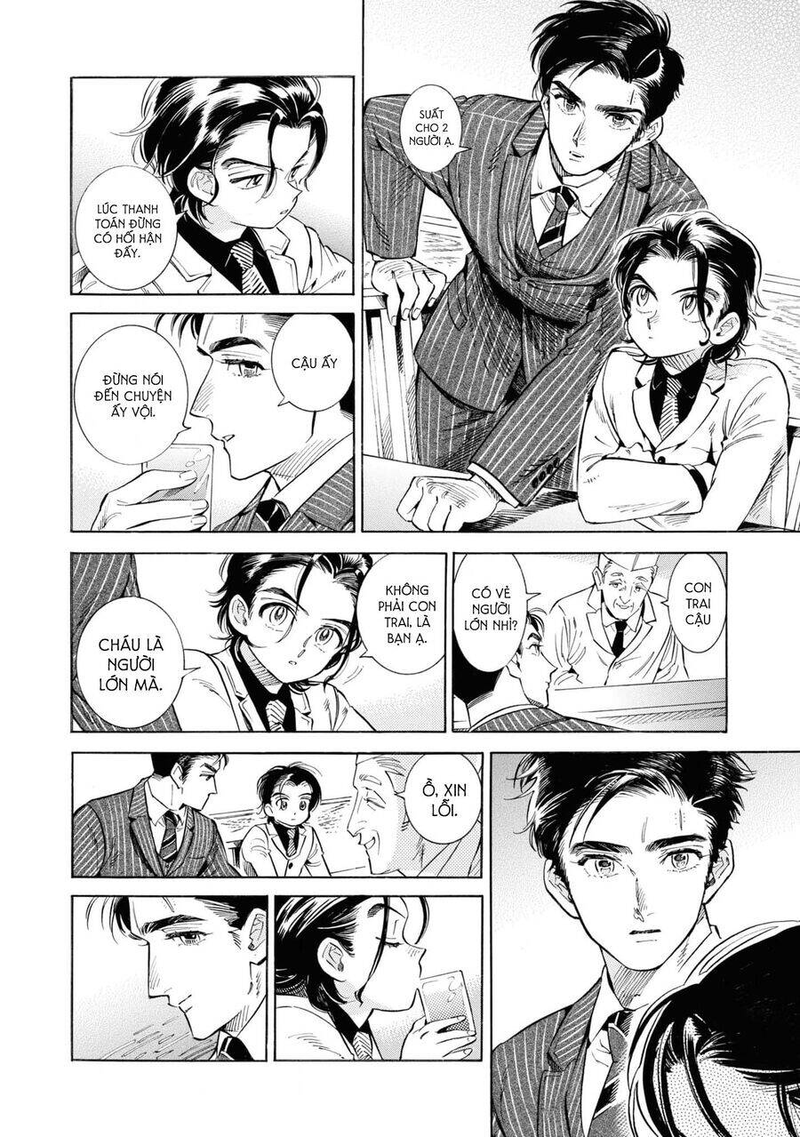 Subaru To Suu-San Chapter 28 - 19