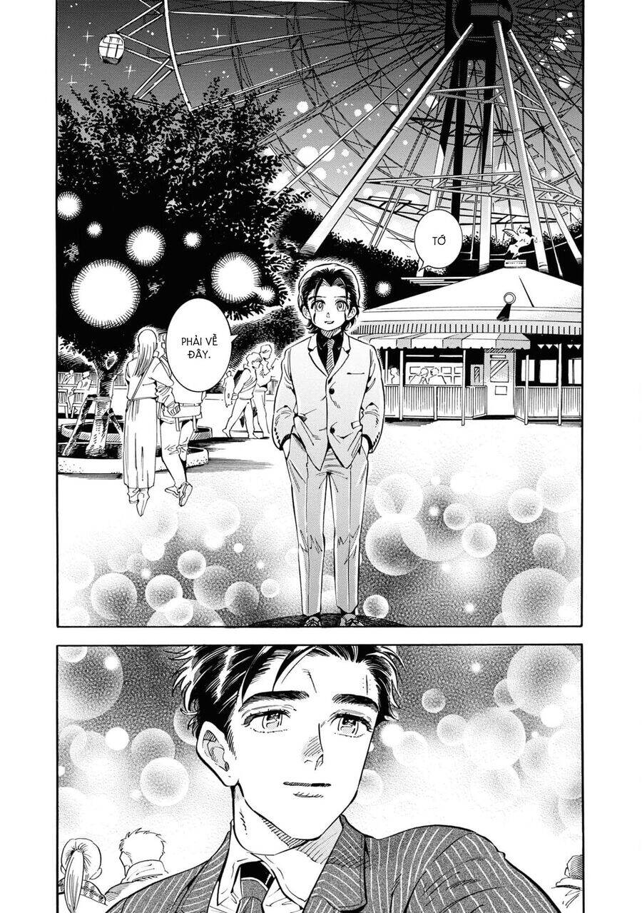 Subaru To Suu-San Chapter 28 - 26