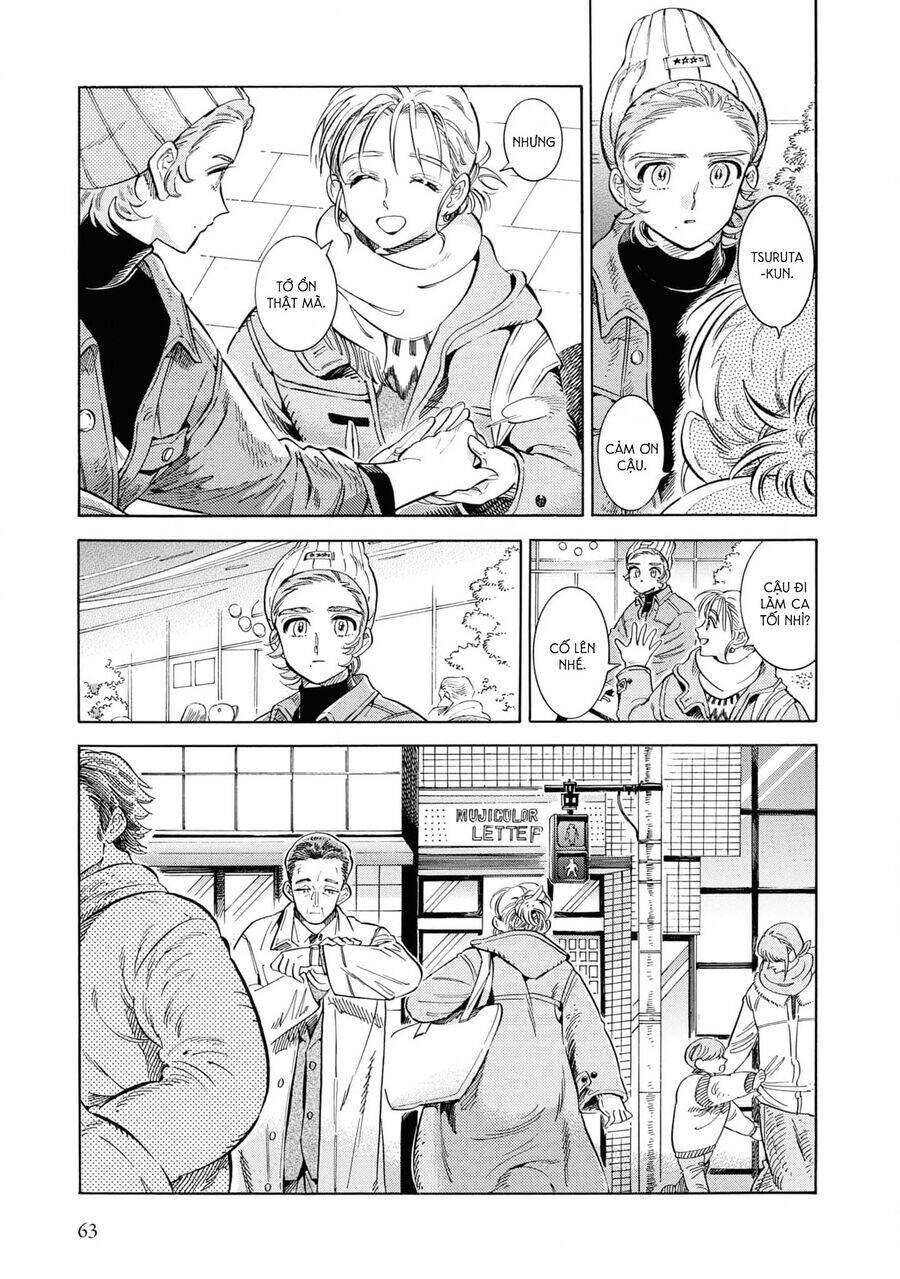 Subaru To Suu-San Chapter 28 - 8