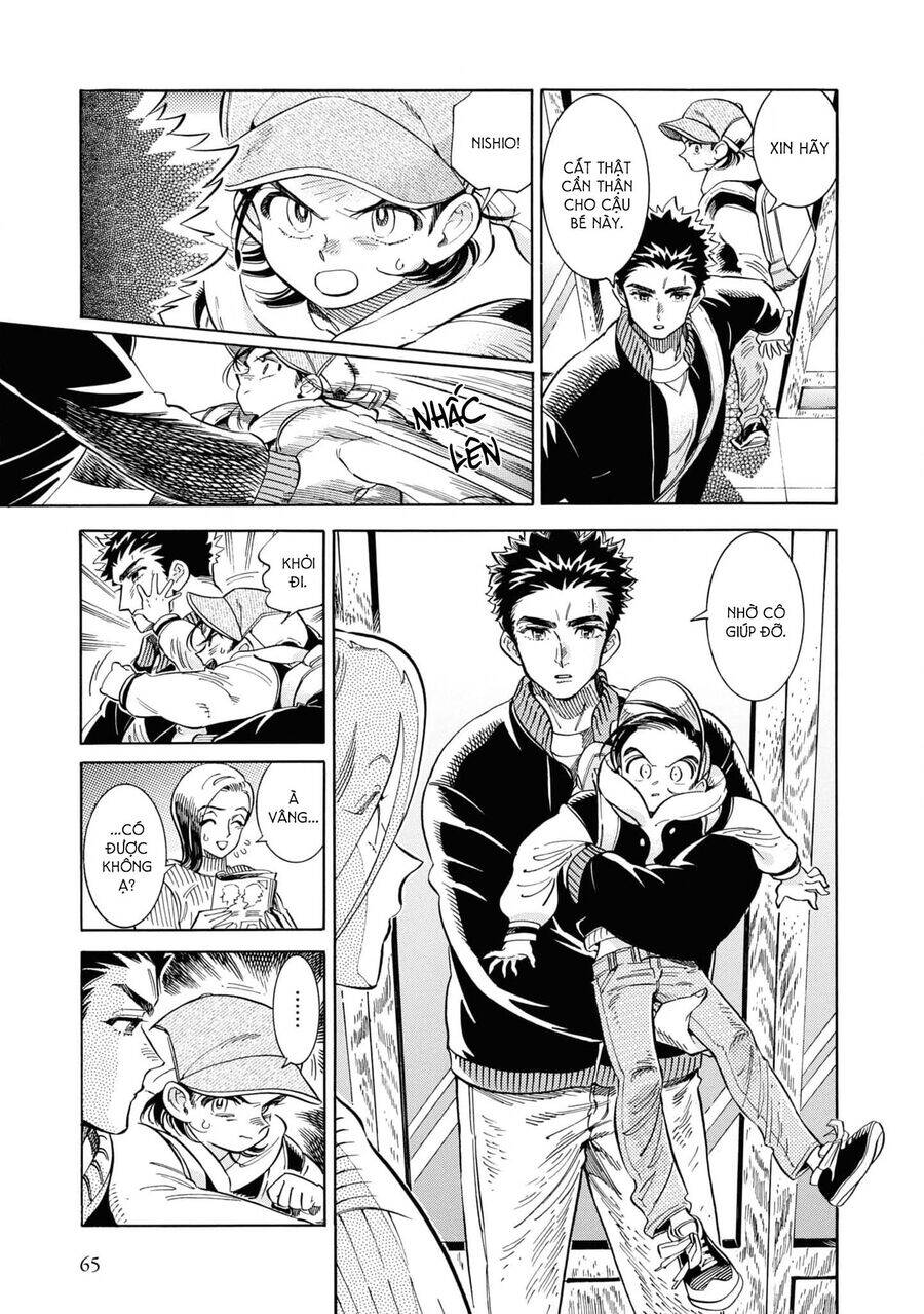 Subaru To Suu-San Chapter 28 - 10