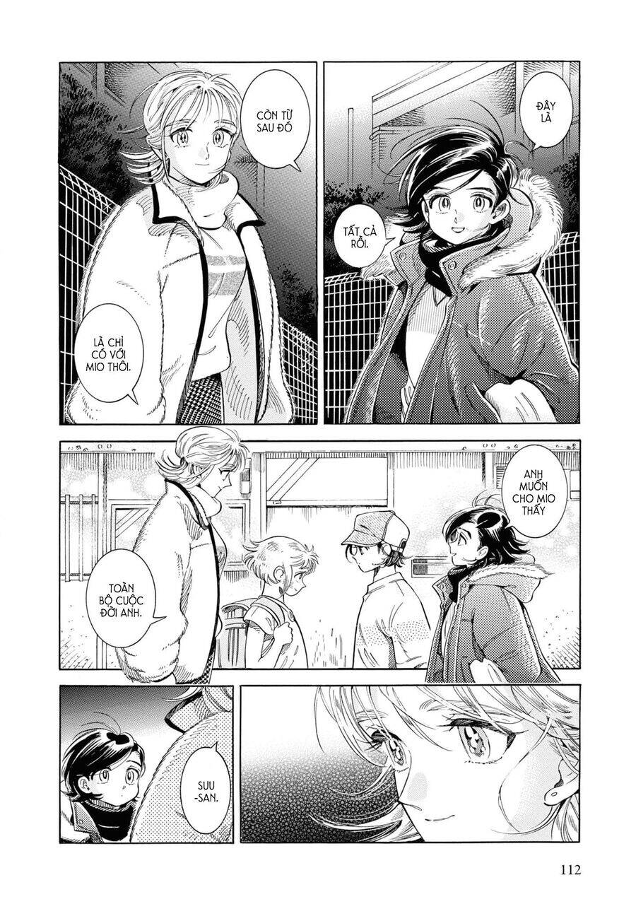 Subaru To Suu-San Chapter 29 - 28