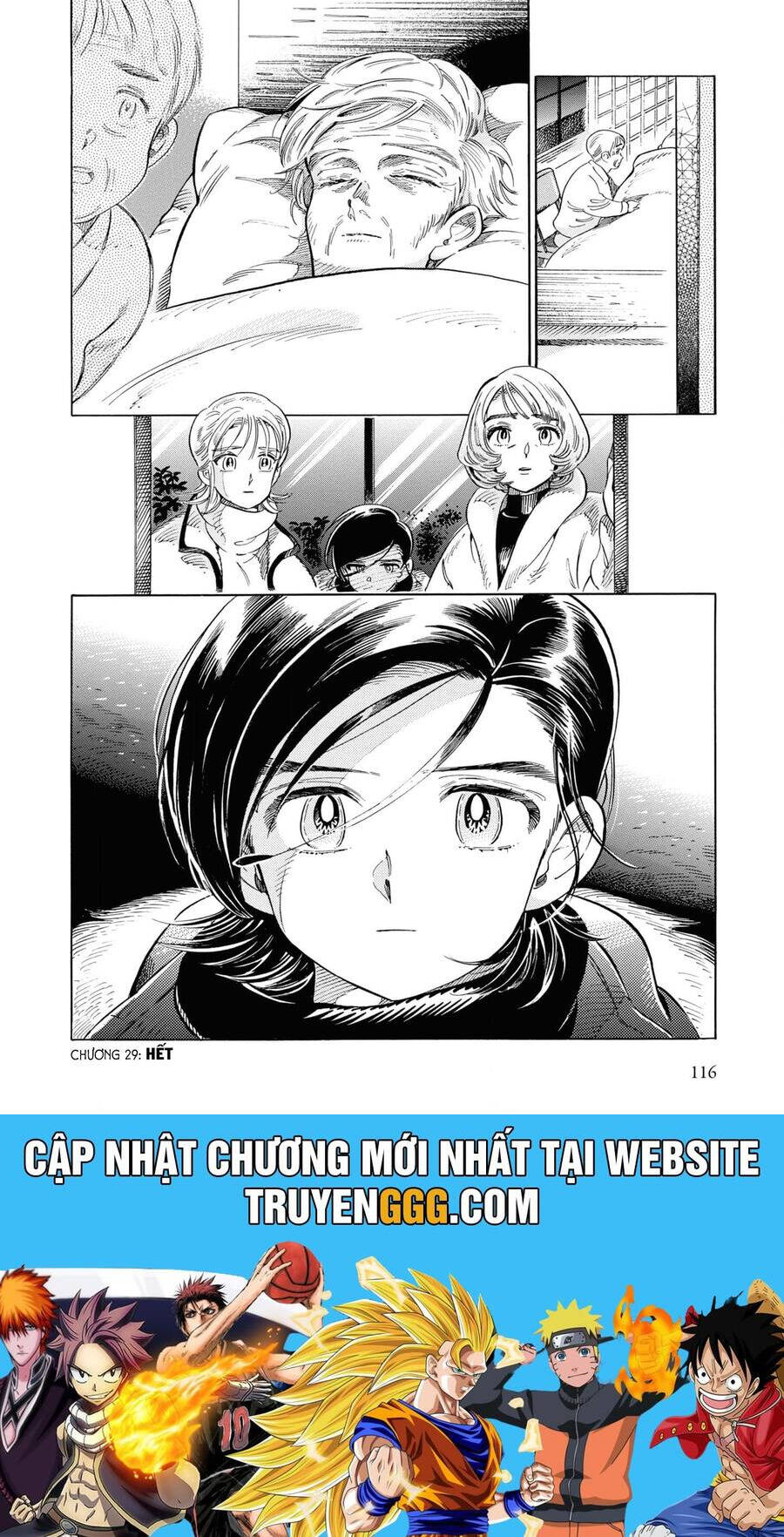 Subaru To Suu-San Chapter 29 - 32