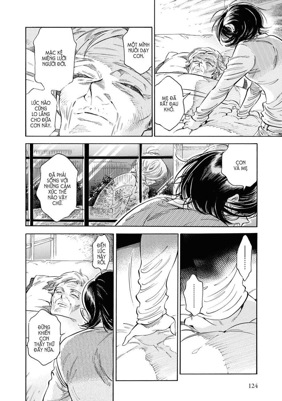 Subaru To Suu-San Chapter 30 - 9