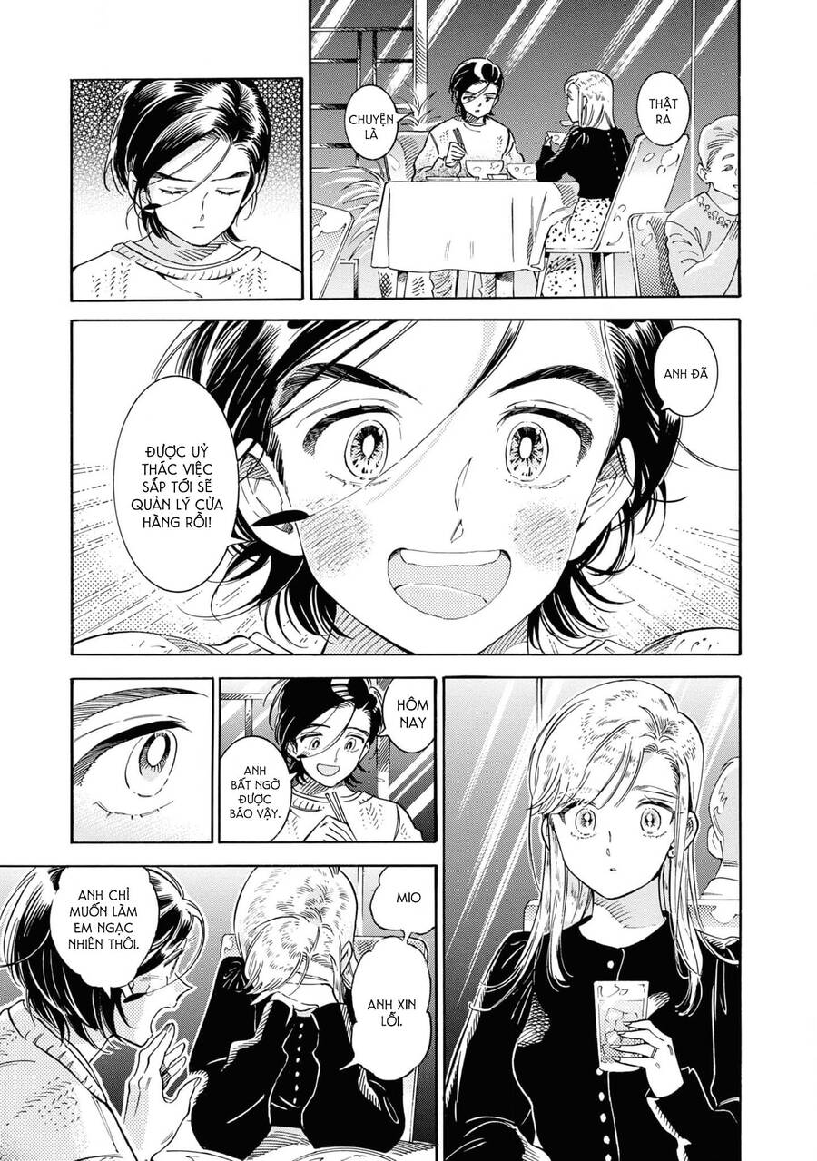 Subaru To Suu-San Chapter 34 - 11