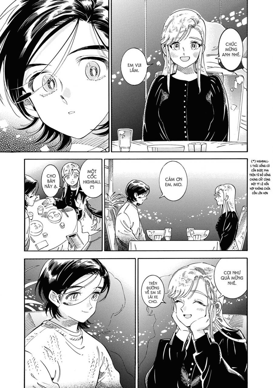 Subaru To Suu-San Chapter 34 - 13