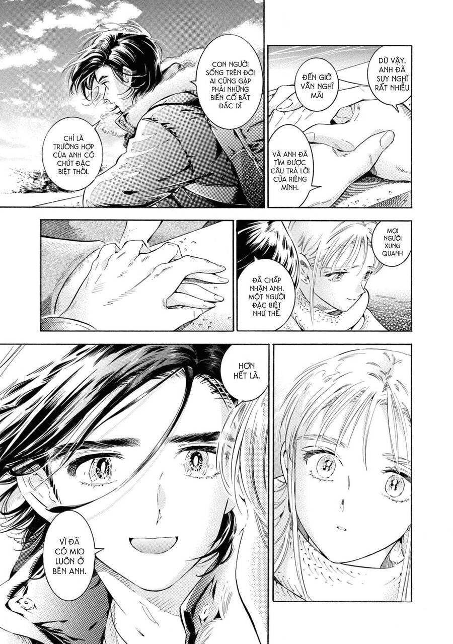 Subaru To Suu-San Chapter 37 - 14