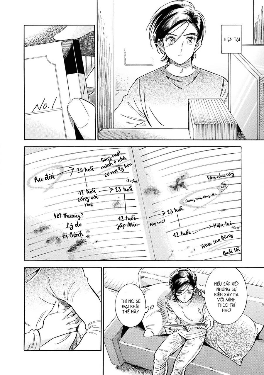 Subaru To Suu-San Chapter 37 - 25