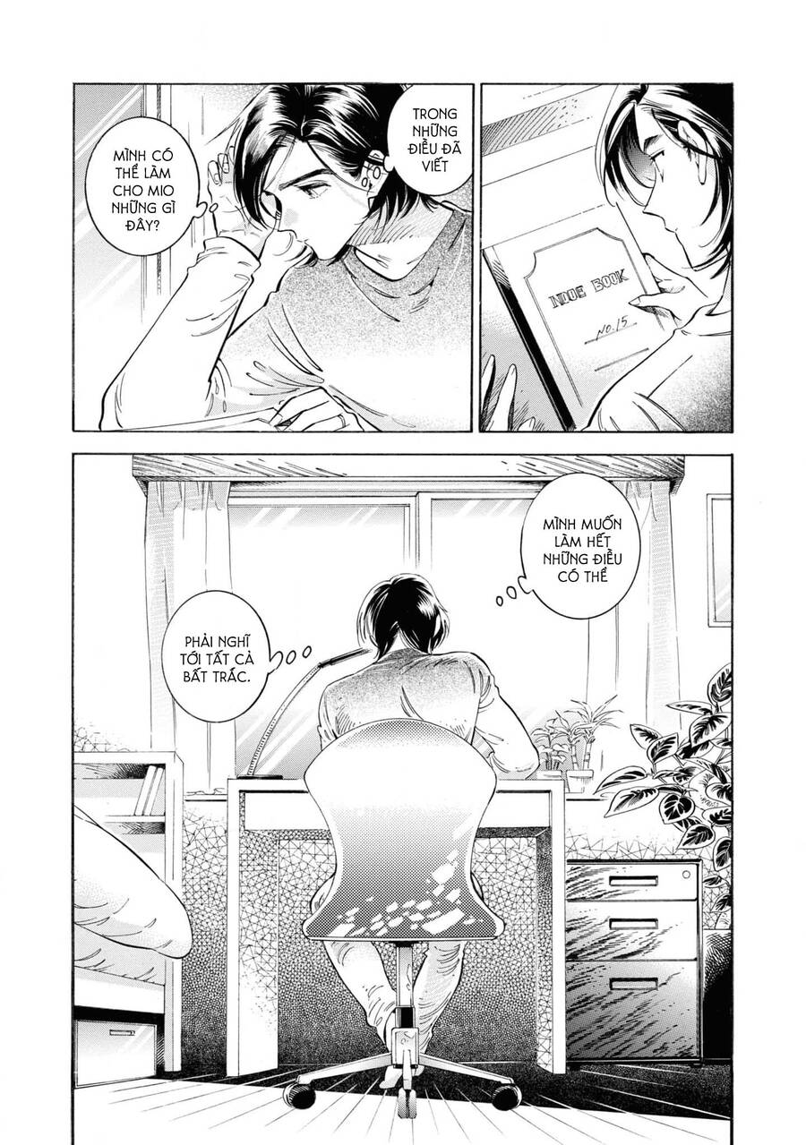 Subaru To Suu-San Chapter 37 - 28