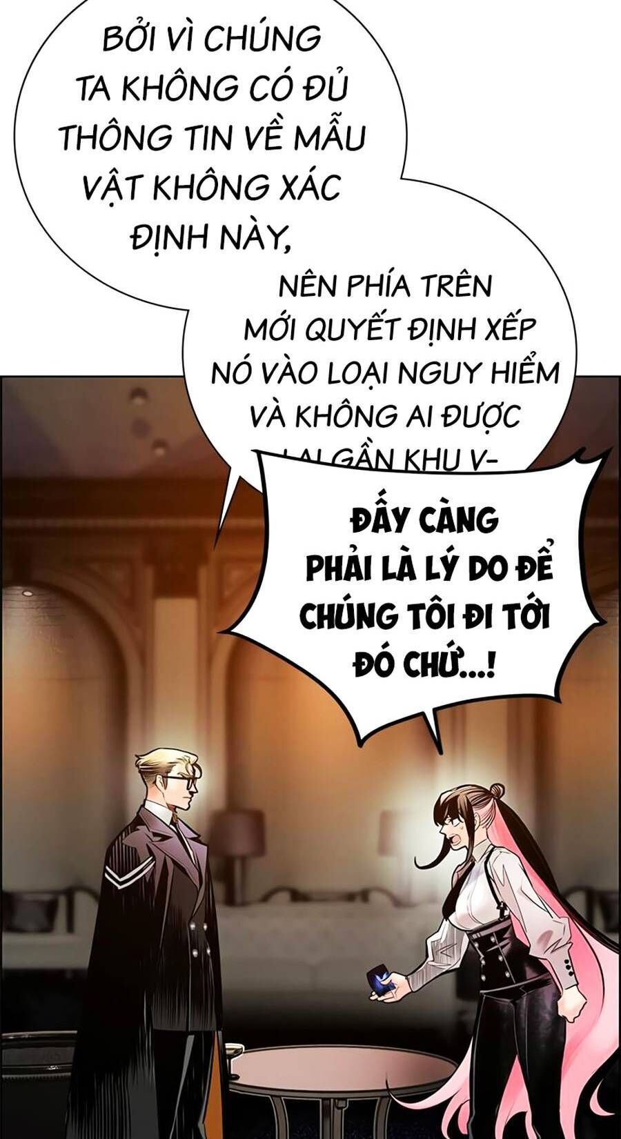 Nhân Trùng Đại Chiến Chapter 99 - 51