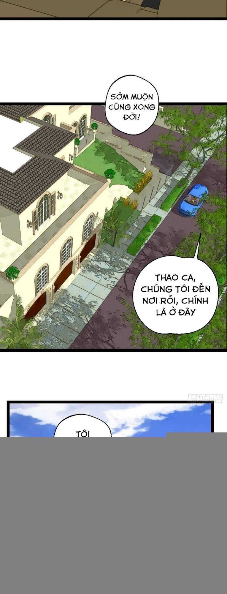 Đế Quốc Lê Man Chapter 32 - 20