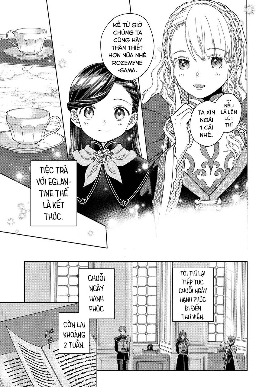 Honzuki no Gekokujou: Dai 4-bu Kizoku-in no toshokan o sukutai! Chapter 34 - 27