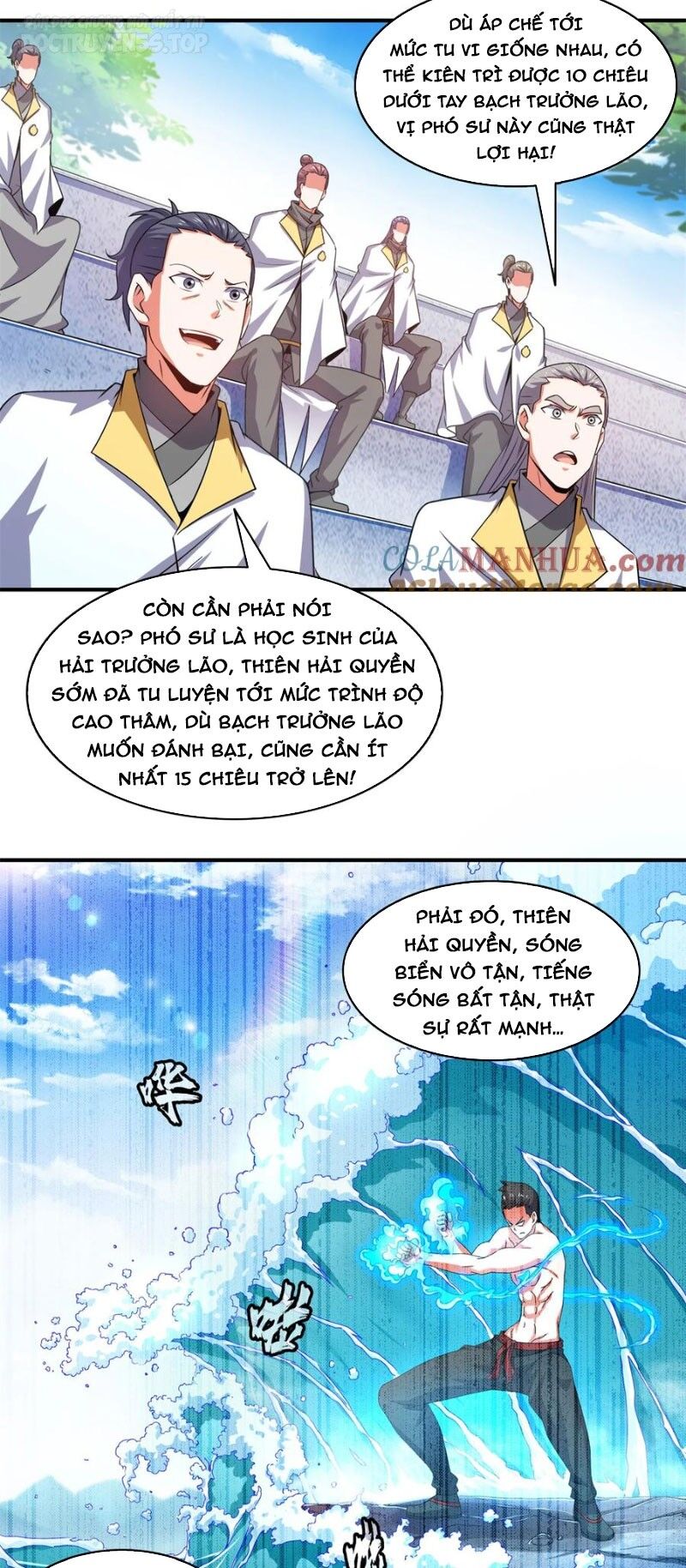 Thiên Đạo Đồ Thư Quán Chapter 303 - 3