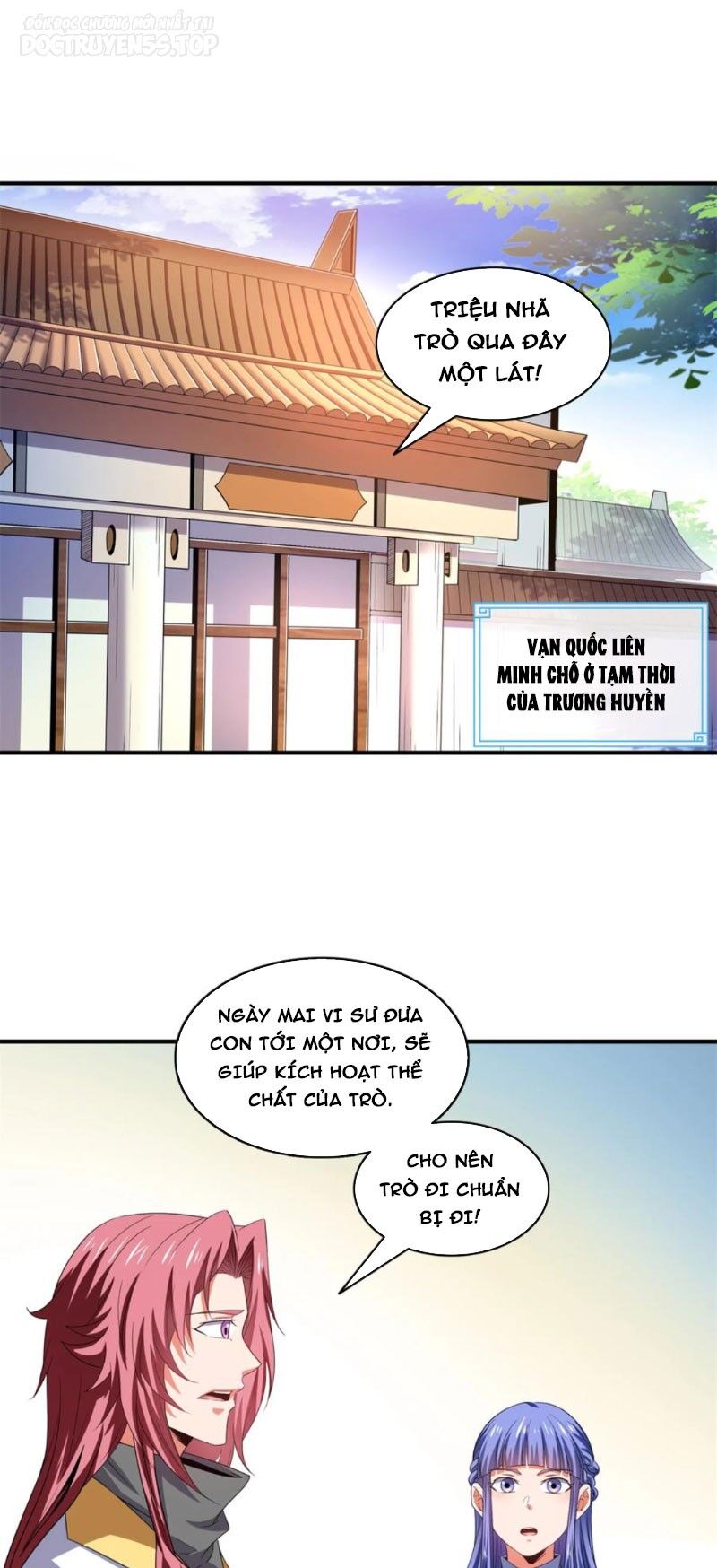 Thiên Đạo Đồ Thư Quán Chapter 308 - 8