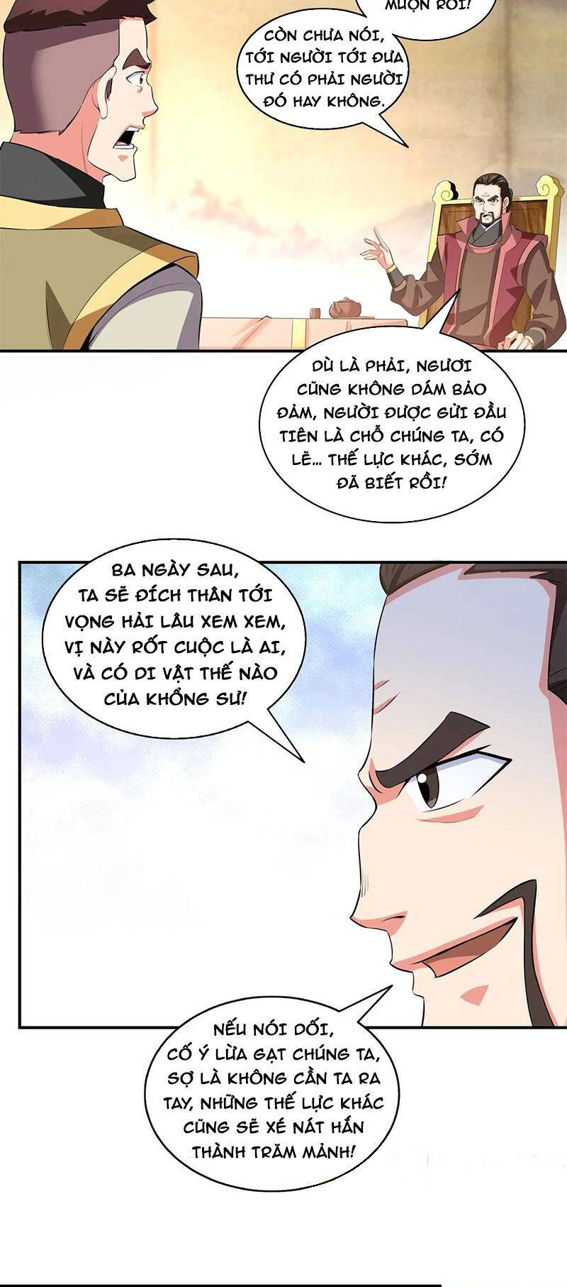 Thiên Đạo Đồ Thư Quán Chapter 316 - 3