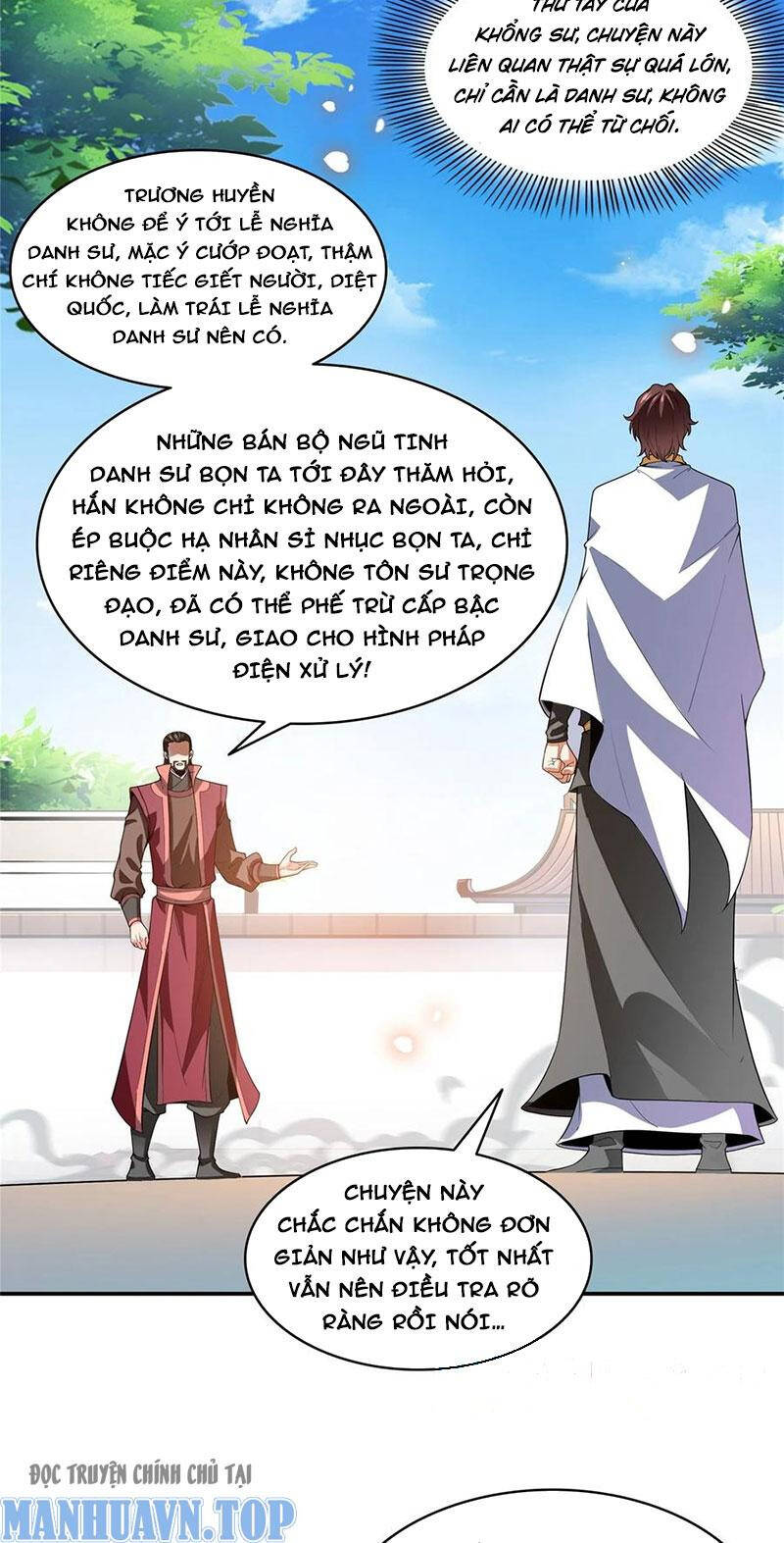 Thiên Đạo Đồ Thư Quán Chapter 321 - 2