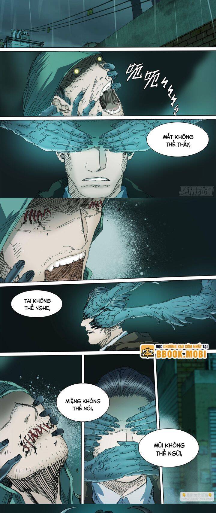 sơn thượng chi nhân Chapter 119 - Trang 2