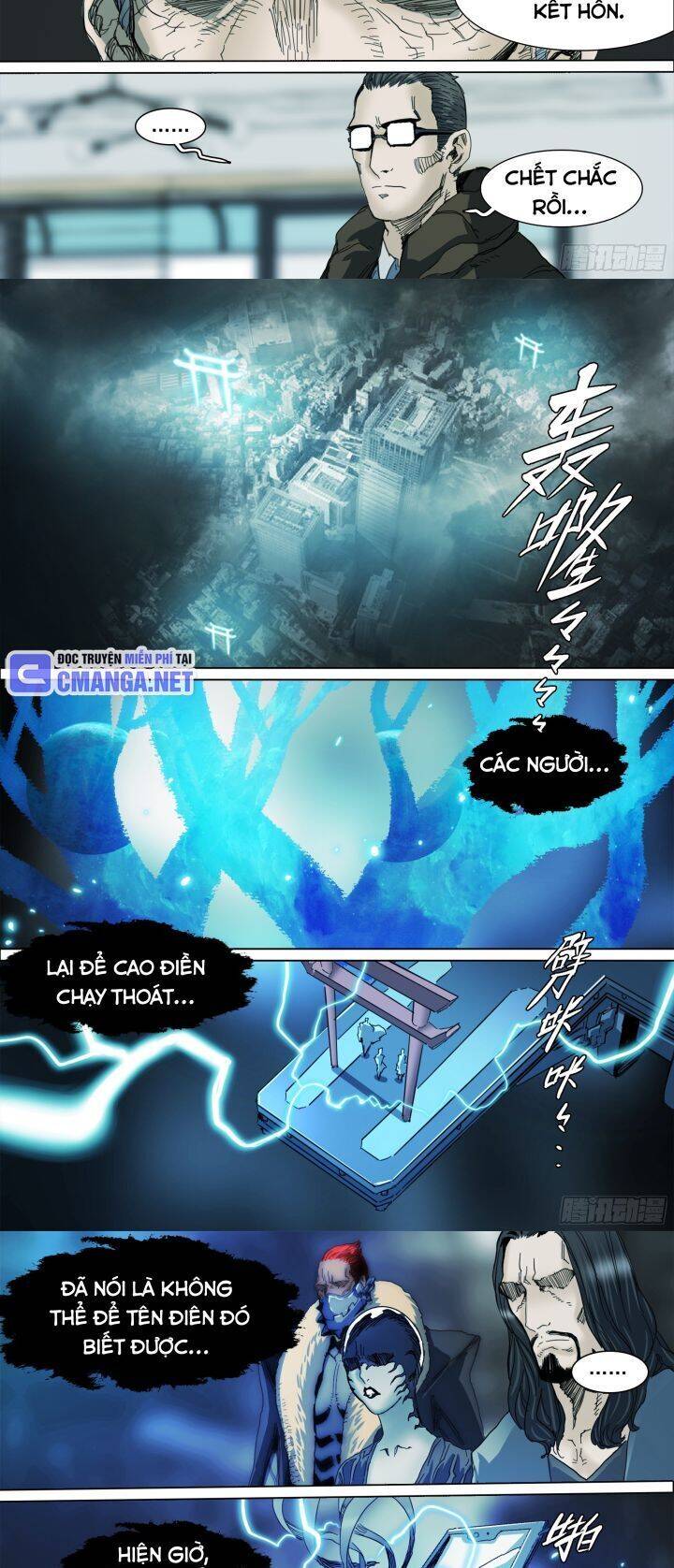 sơn thượng chi nhân Chapter 127 - Trang 2