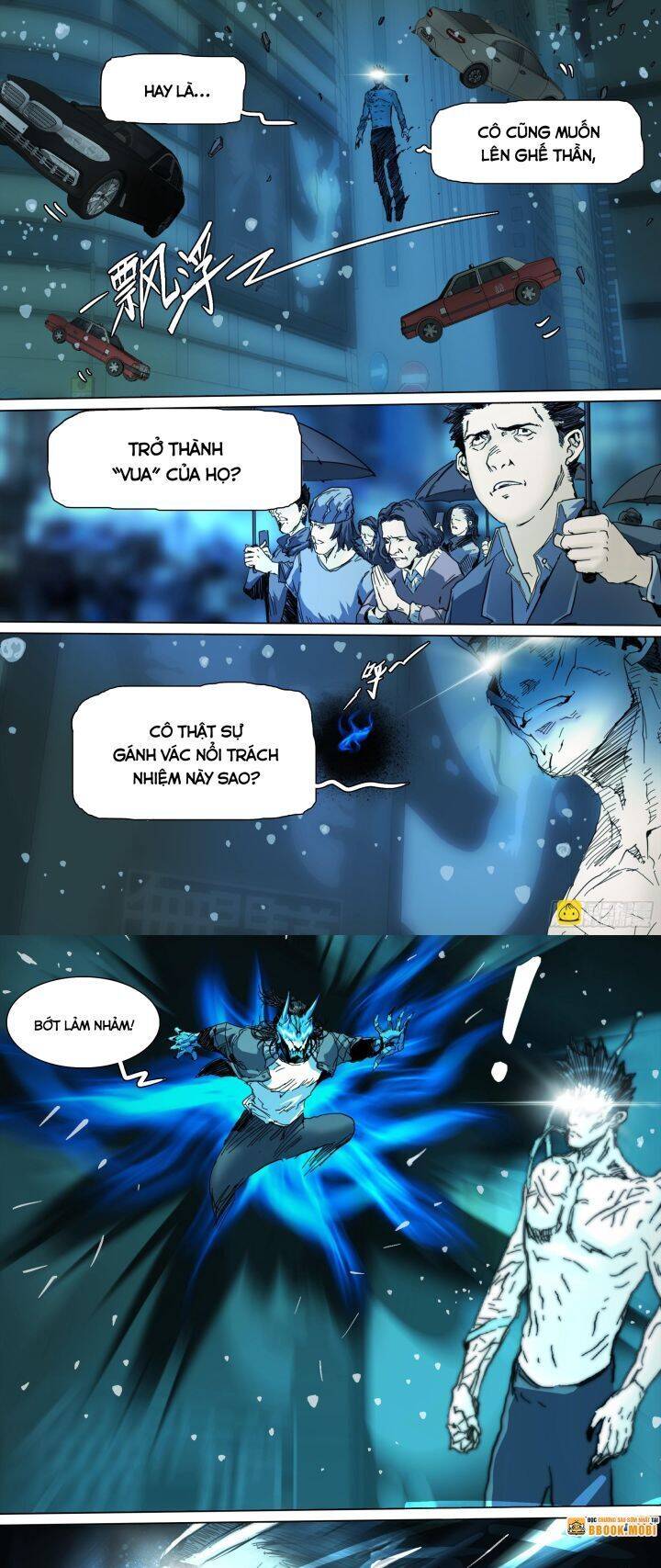 sơn thượng chi nhân Chapter 133 - Trang 2