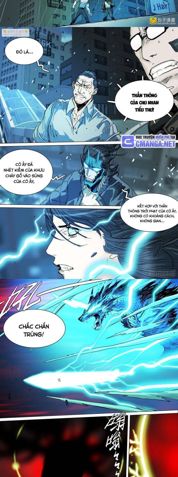 sơn thượng chi nhân Chapter 135 - Next Chapter 136