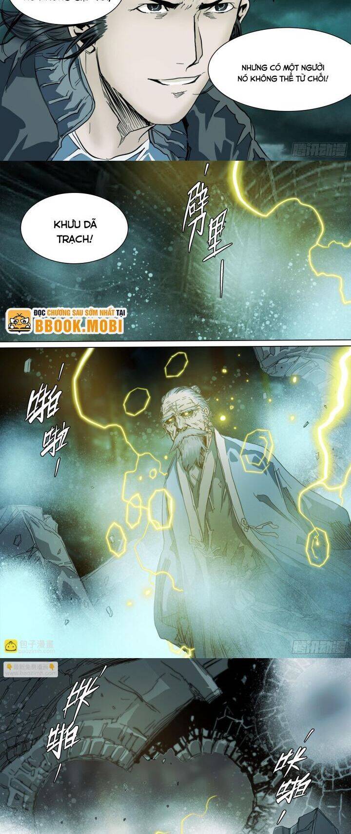 sơn thượng chi nhân Chapter 136 - Trang 2