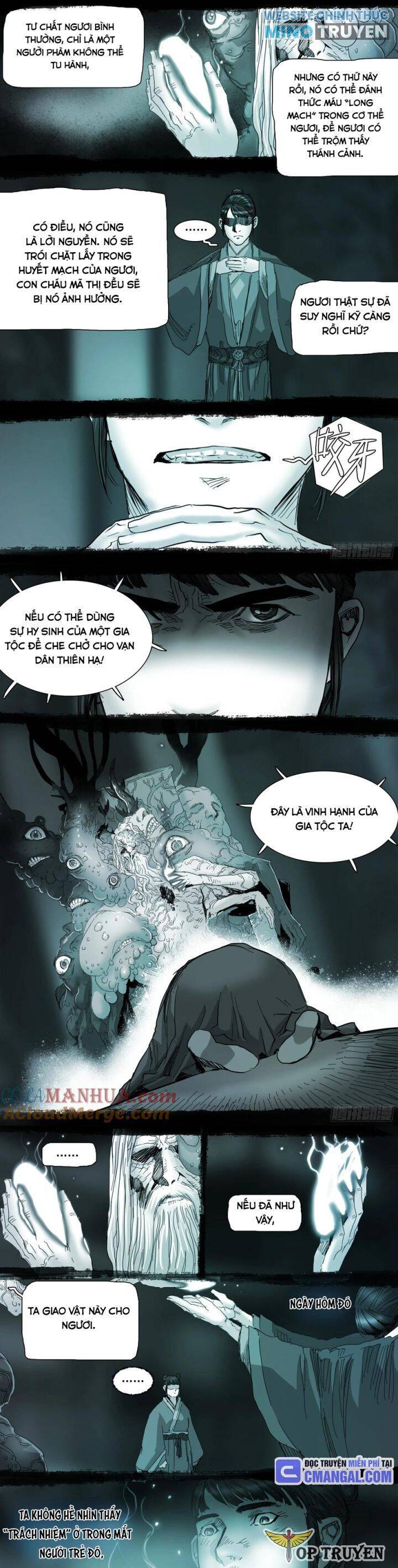 sơn thượng chi nhân Chapter 142 - Trang 2