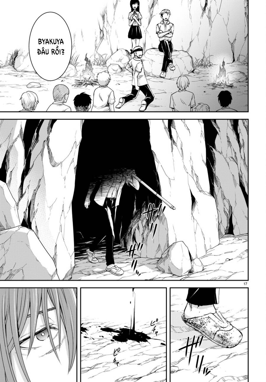 Isekai Yurutto Survival Seikatsu: Gakkou No Minna To Isekai No Mujintou Ni Tenishitakedo Ore Dake Chapter 24 - 21