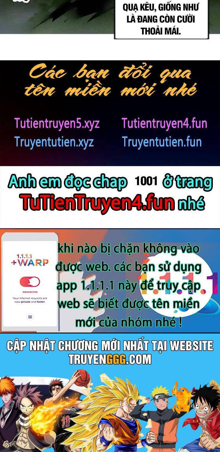 Ta Có Một Sơn Trại Chapter 1000 - 28