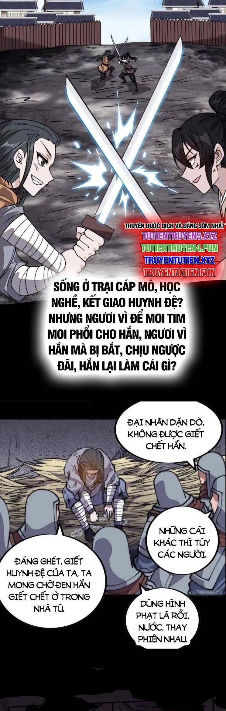 Ta Có Một Sơn Trại Chapter 1000 - 5