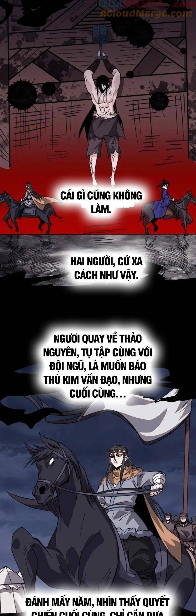 Ta Có Một Sơn Trại Chapter 1000 - 6