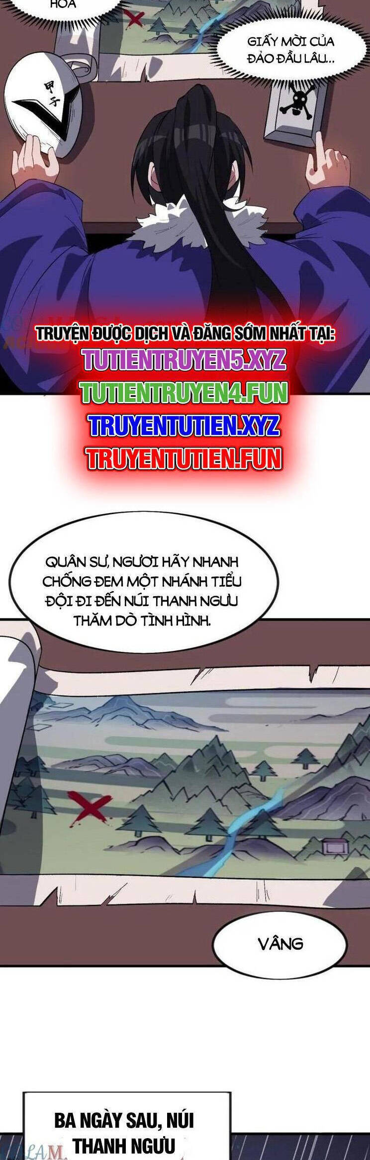 Ta Có Một Sơn Trại Chapter 1002 - 19