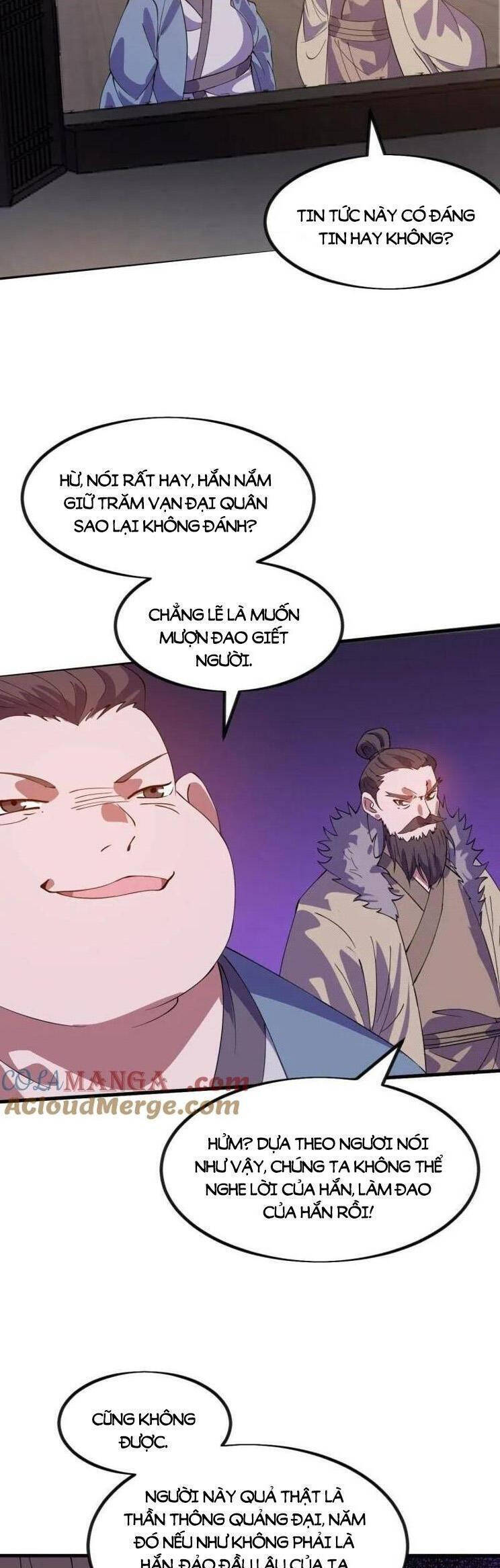 Ta Có Một Sơn Trại Chapter 1002 - 6