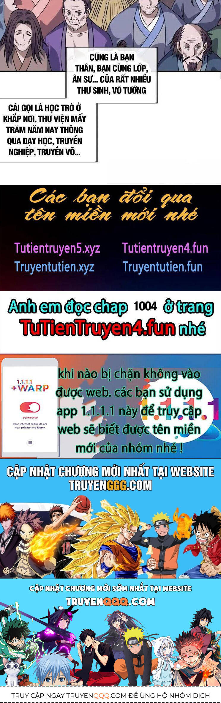 Ta Có Một Sơn Trại Chapter 1003 - 25