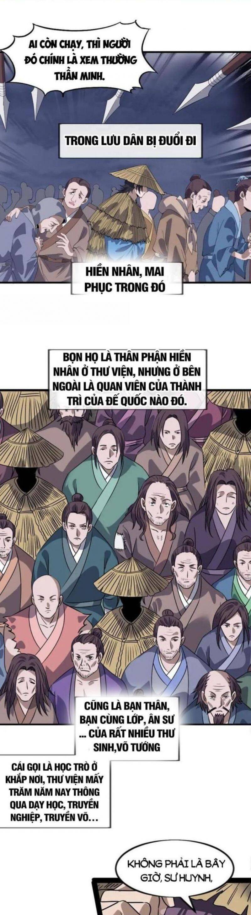 Ta Có Một Sơn Trại Chapter 1004 - 3