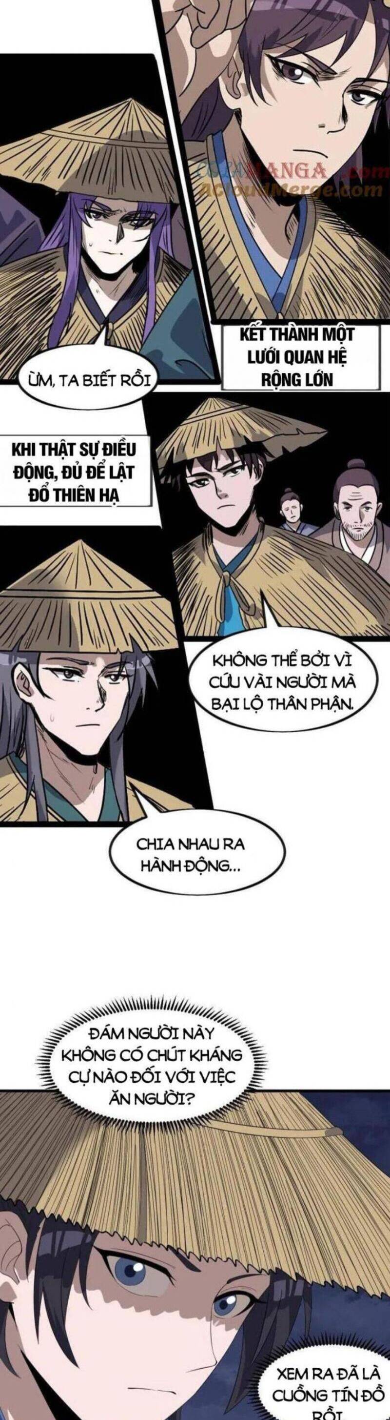 Ta Có Một Sơn Trại Chapter 1004 - 4