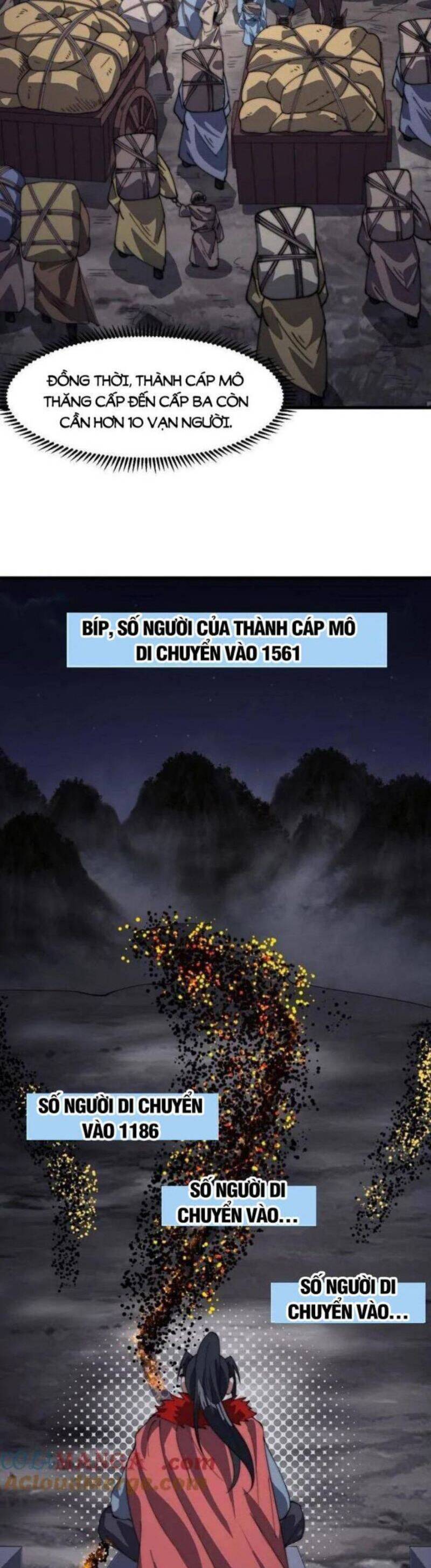 Ta Có Một Sơn Trại Chapter 1004 - 9