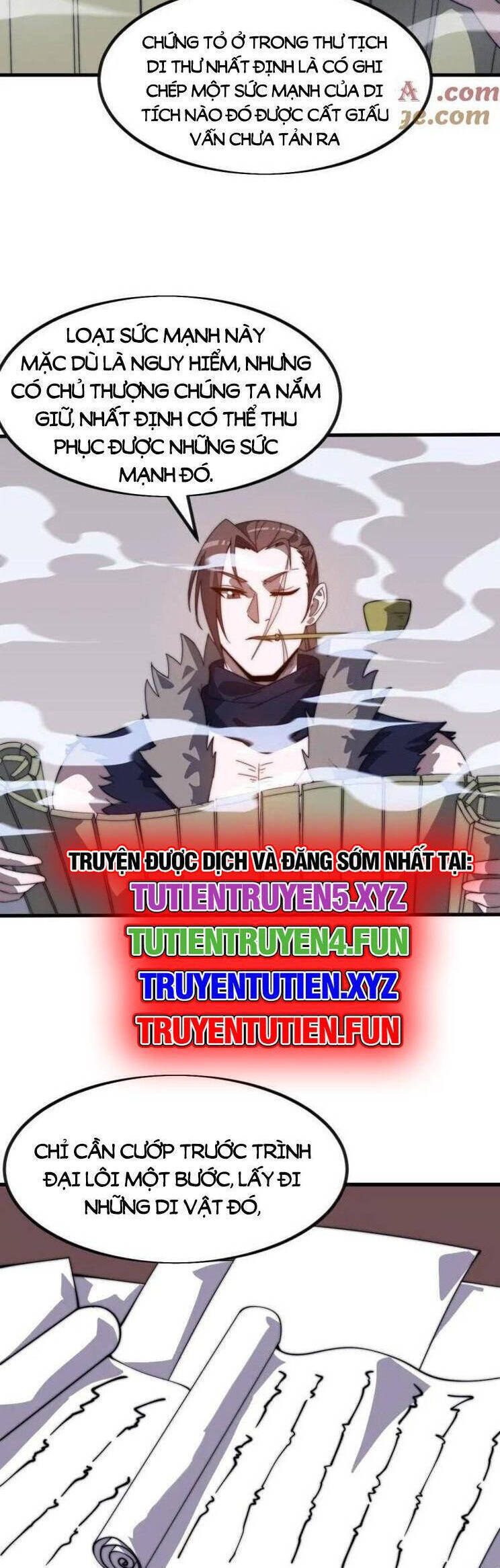 Ta Có Một Sơn Trại Chapter 1005 - 5