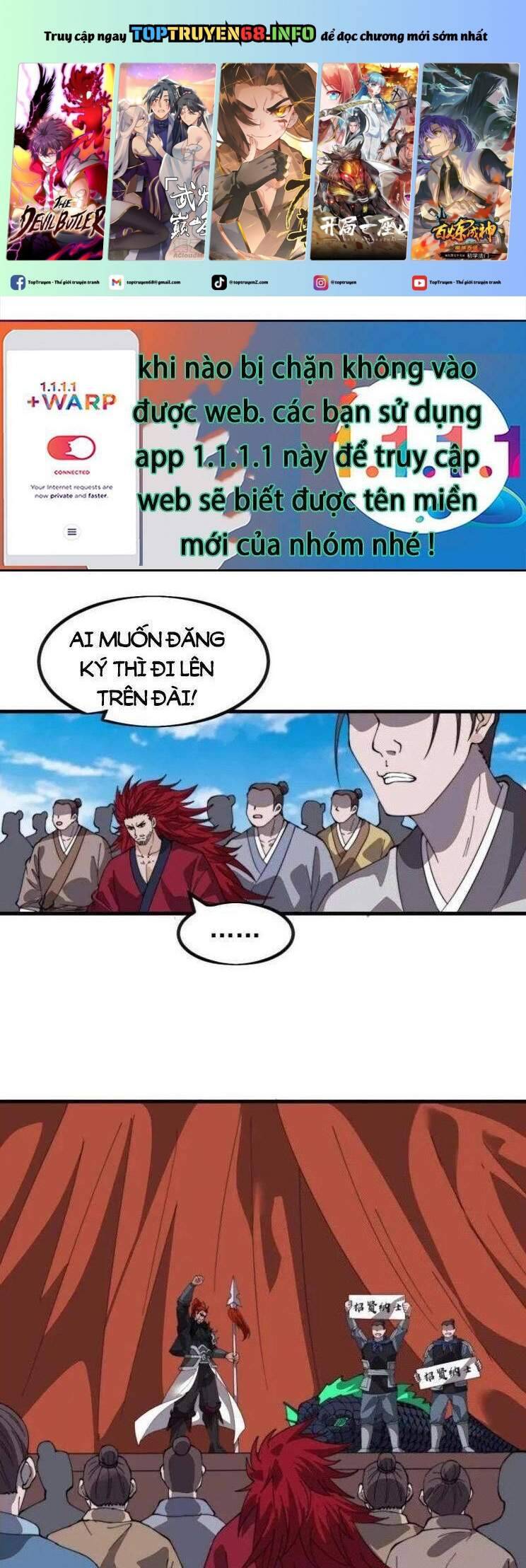 Ta Có Một Sơn Trại Chapter 1007 - 2