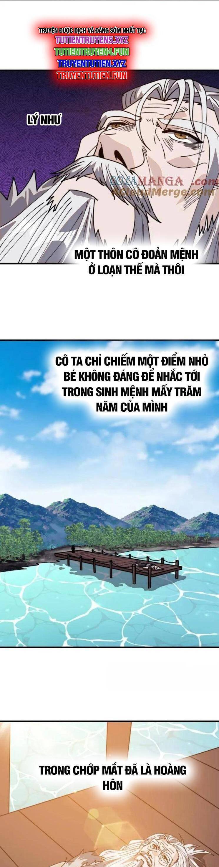 Ta Có Một Sơn Trại Chapter 1008 - 23