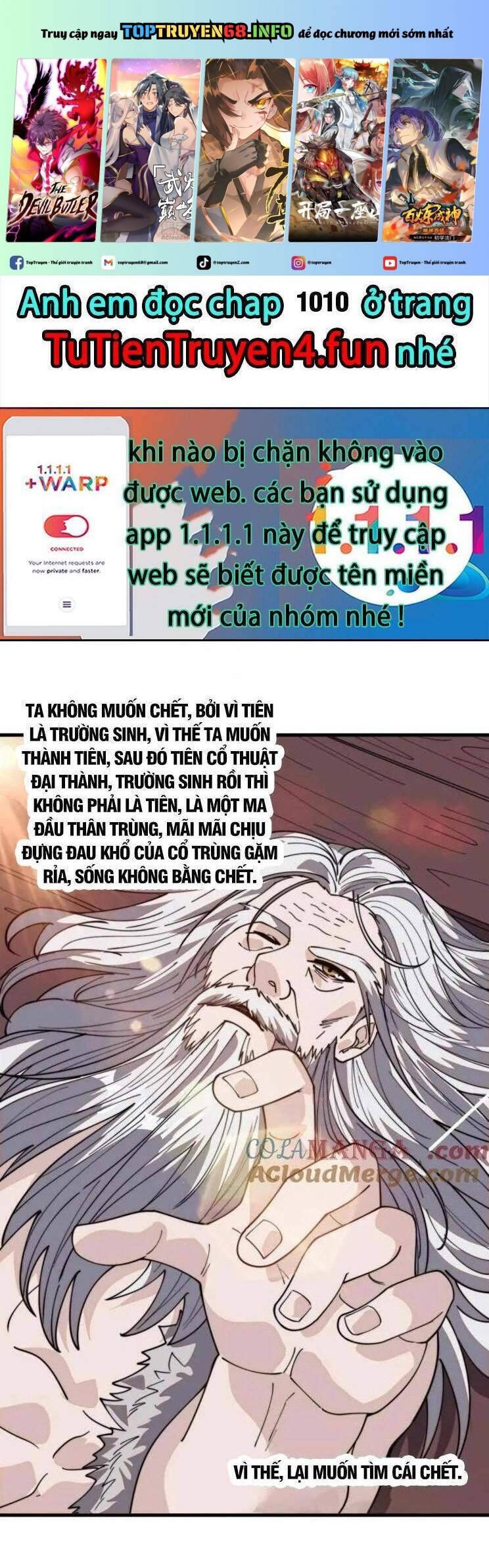 Ta Có Một Sơn Trại Chapter 1009 - 2