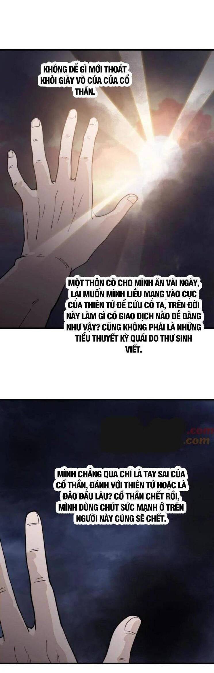 Ta Có Một Sơn Trại Chapter 1009 - 3